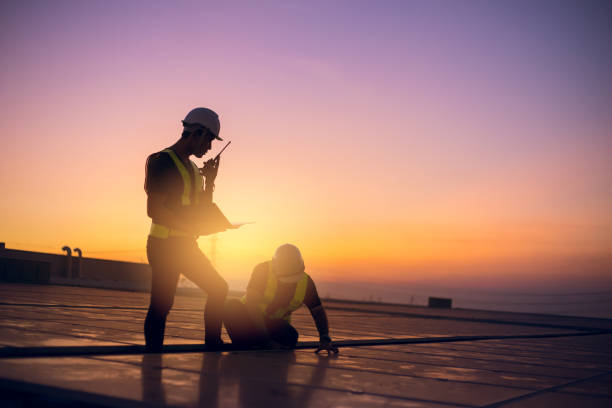 Roof Waterproofing Services in Irvington, NY