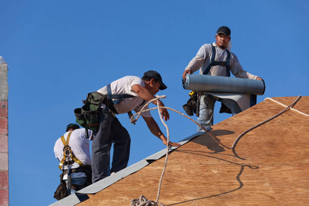 Quick and Trustworthy Emergency Roof Repair Services in Irvington, NY