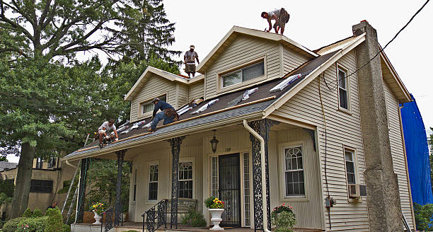 Best Gutter Installation and Roofing  in Irvington, NY